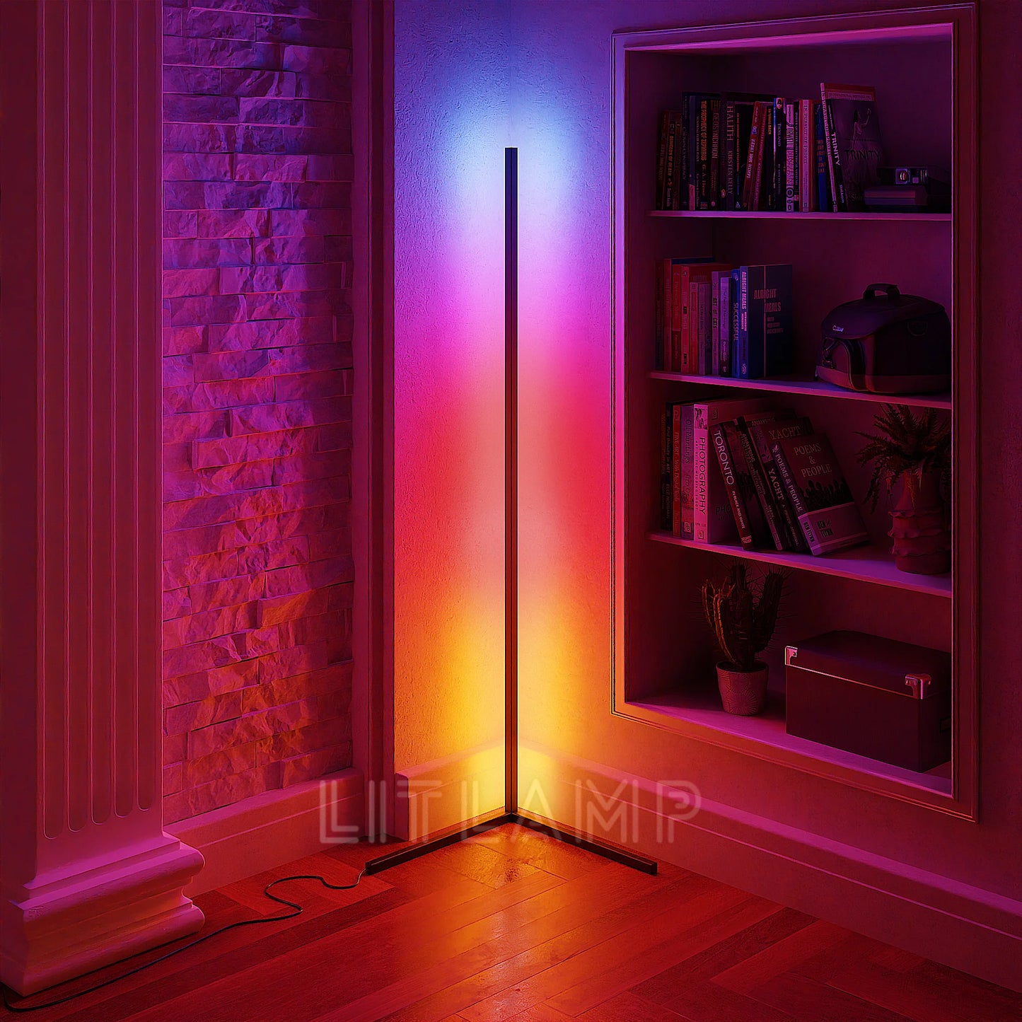 LED Color Changing Light — Litlamp™